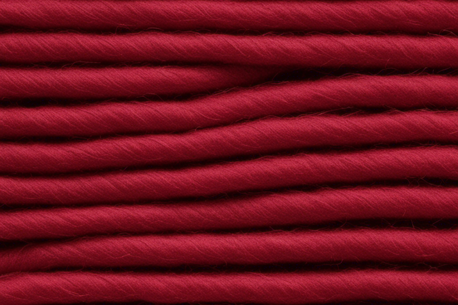 An image showcasing various fabrics such as wool, polyester, nylon, and cotton clumped with copious amounts of pet hair, statically clinging to each