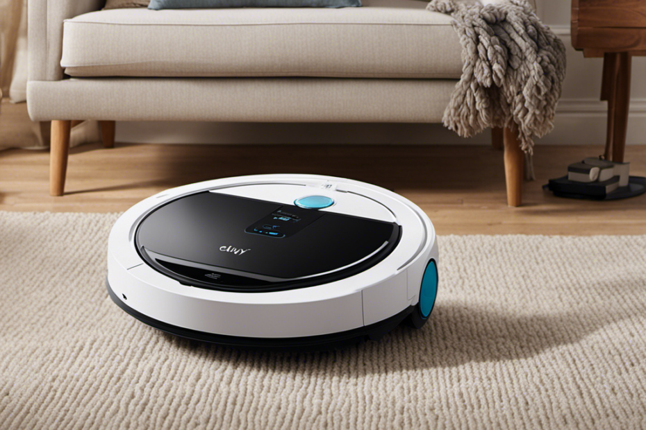 An image showcasing a variety of Eufy robot vacuums specifically designed for tackling pet hair
