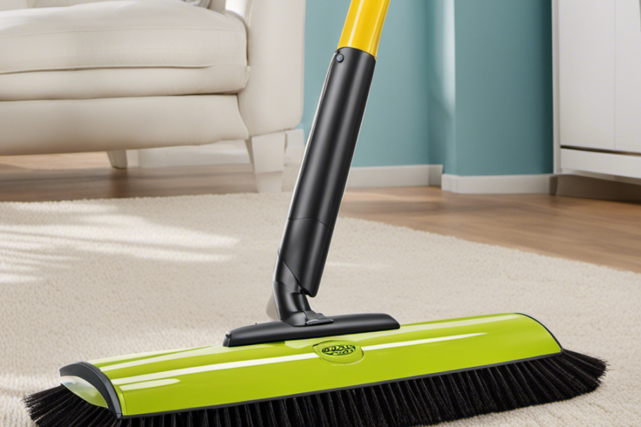 An image showcasing various non-electric sweepers specially designed to tackle pet hair